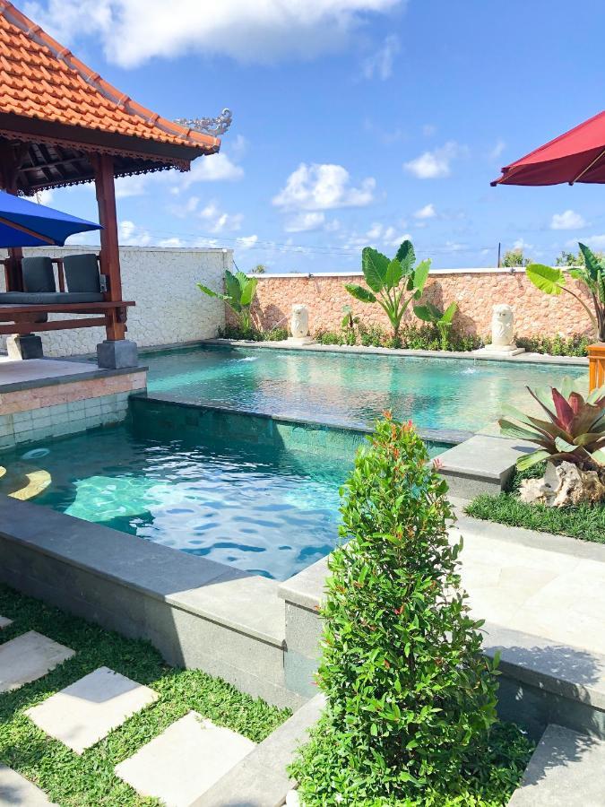 Cahya Pandawa Villa 4 Ungasan Esterno foto