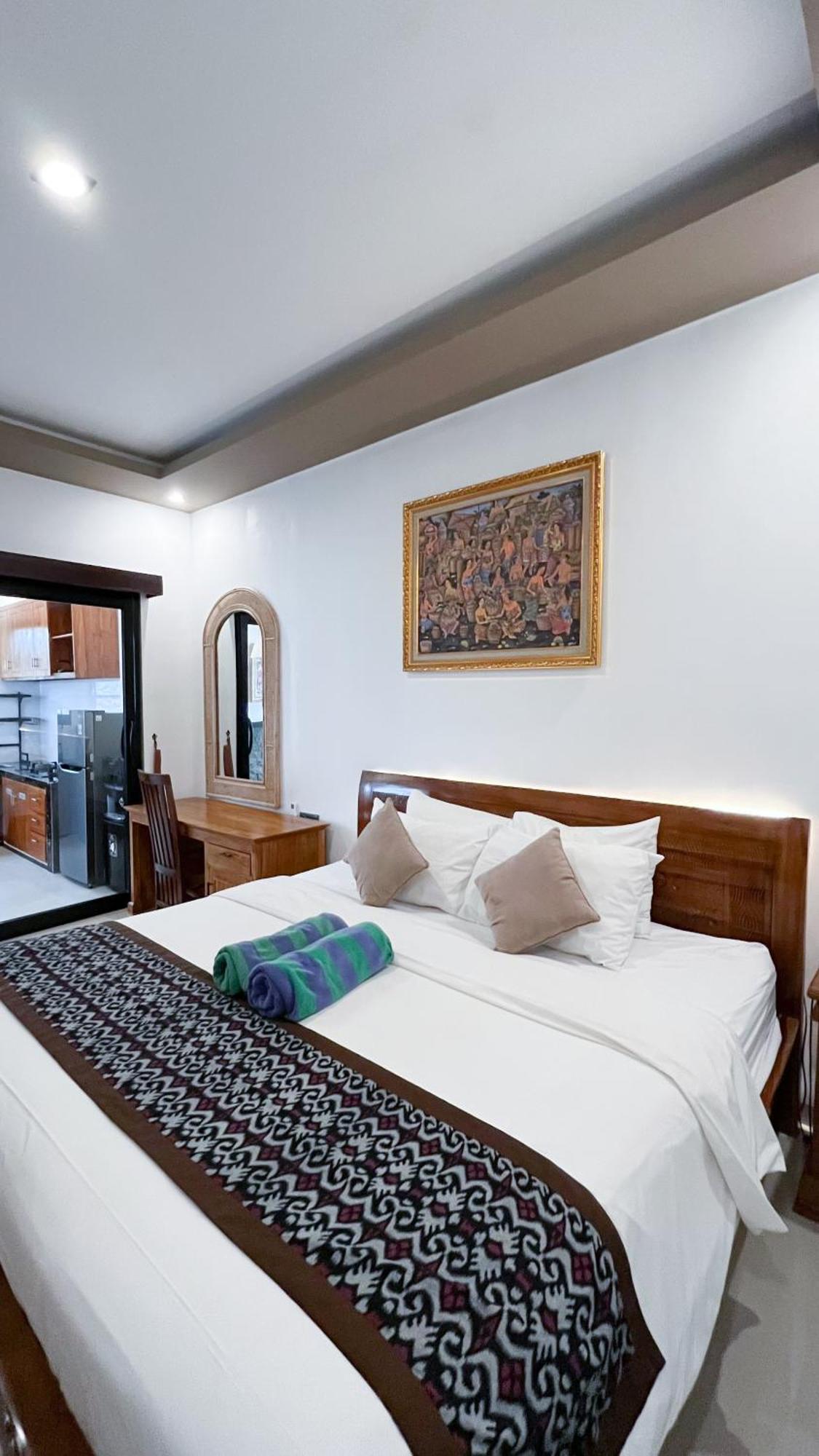 Cahya Pandawa Villa 4 Ungasan Esterno foto