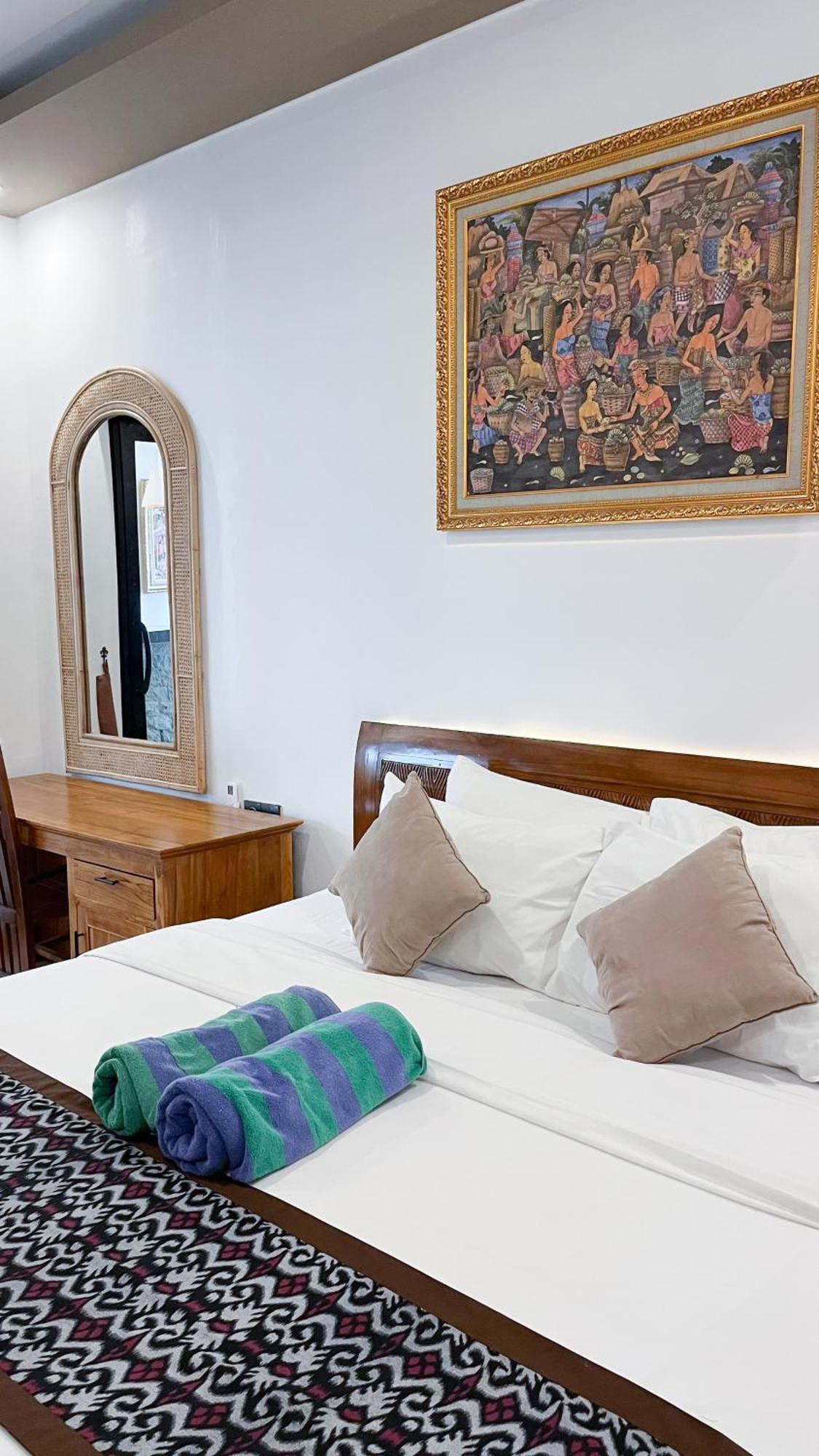 Cahya Pandawa Villa 4 Ungasan Esterno foto