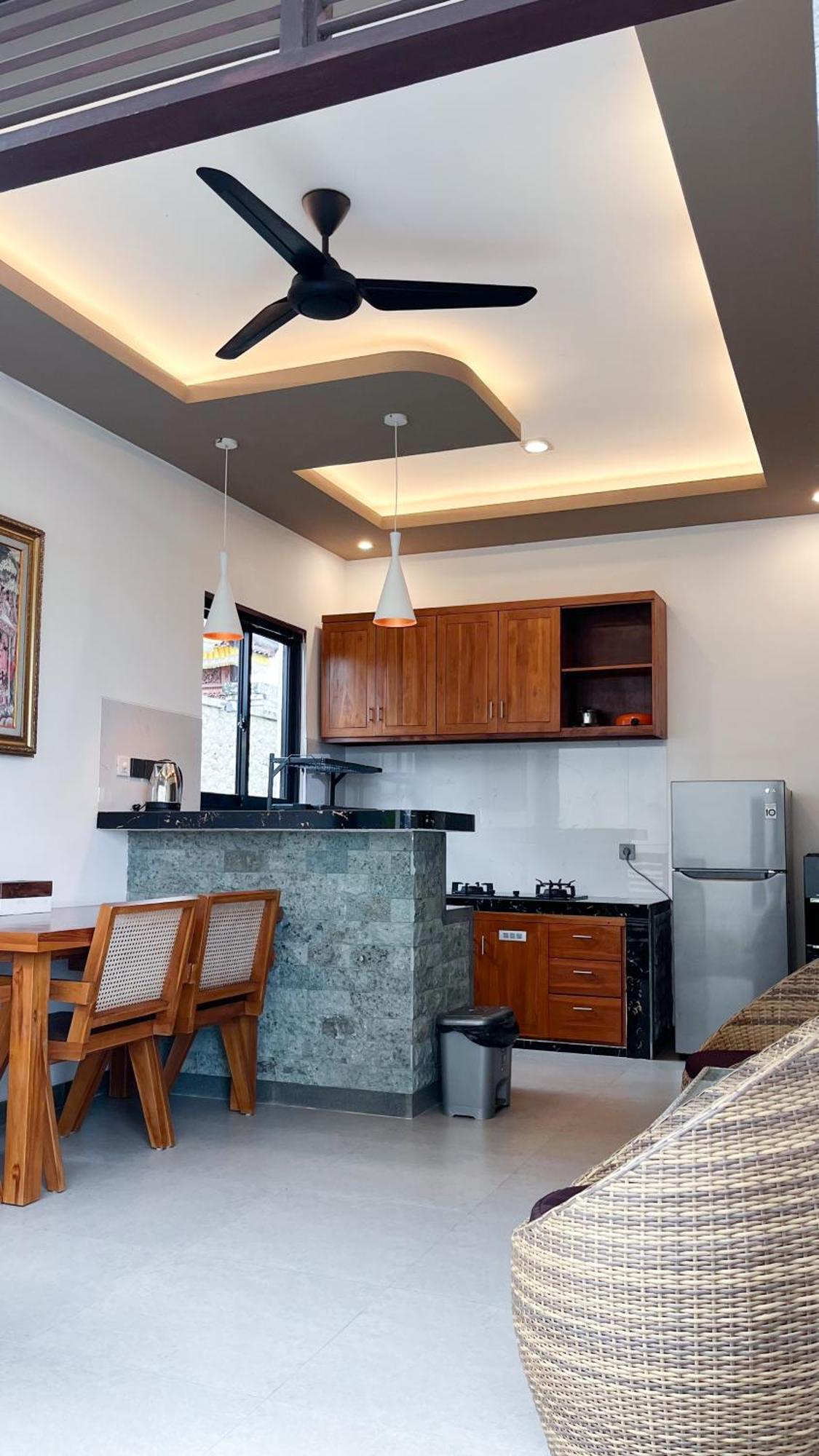Cahya Pandawa Villa 4 Ungasan Esterno foto