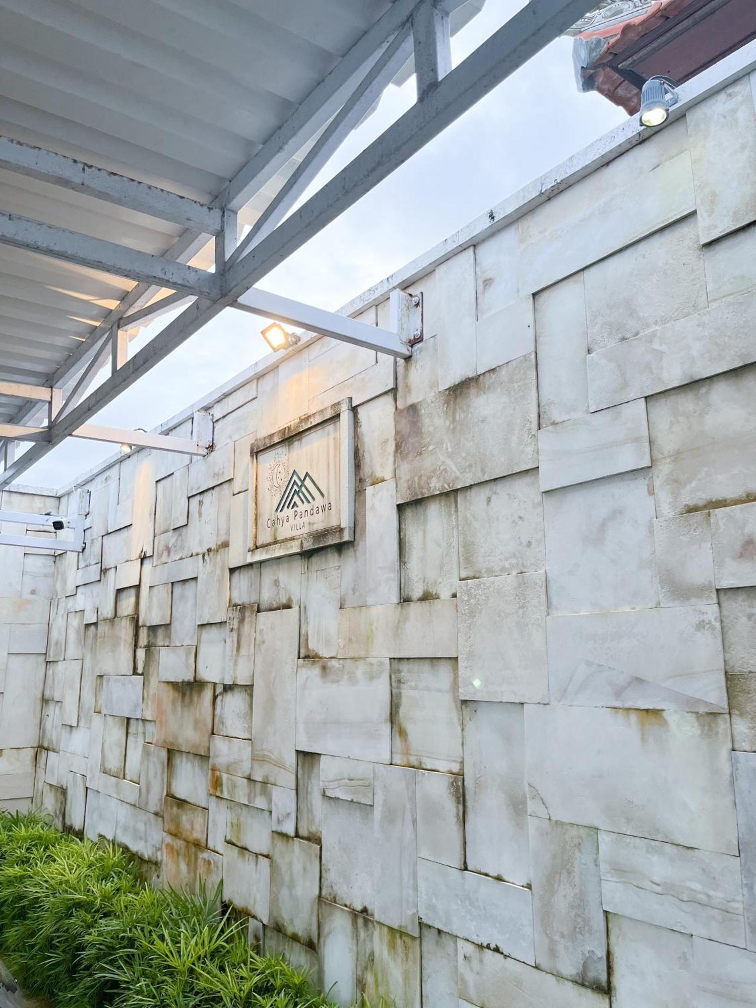 Cahya Pandawa Villa 4 Ungasan Esterno foto