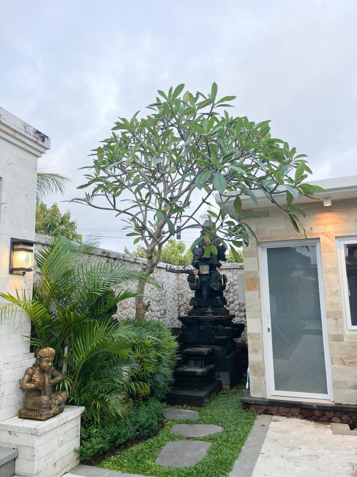 Cahya Pandawa Villa 4 Ungasan Esterno foto
