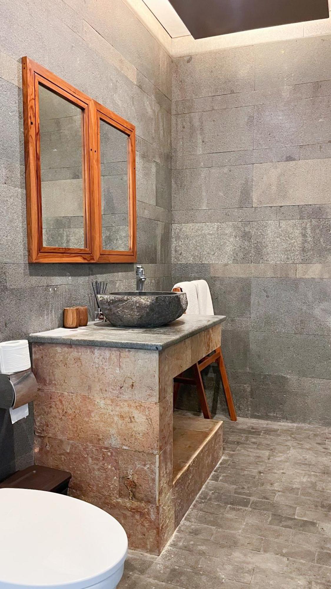 Cahya Pandawa Villa 4 Ungasan Esterno foto